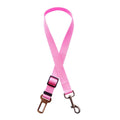 Adjustable Pet Cat Dog Car Seat Belt Pet Seat Vehicle Dog Harness Lead
