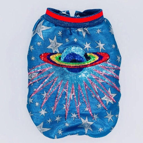 Cozy Cotton Dog Jacket - Stay Warm In Style!